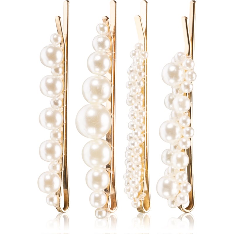 BrushArt Hair Pearl clips hajtű 4 db-Ár