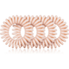 BrushArt Hair Rings hajgumik Nude 4 db-Eredeti