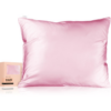 BrushArt Hair Satin pillowcase párnahuzat szatén Candy Pink 50x60 cm-ár