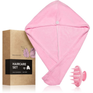 BrushArt Home Salon Haircare set ajándékszett hajra-Ár