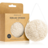 BrushArt Home Salon Konjac sponge gyengéd hámlasztó szivacs az arcra Natural 5 g-Ár