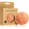 BrushArt Home Salon Konjac sponge gyengéd hámlasztó szivacs az arcra Pink Clay 5 g-Ár