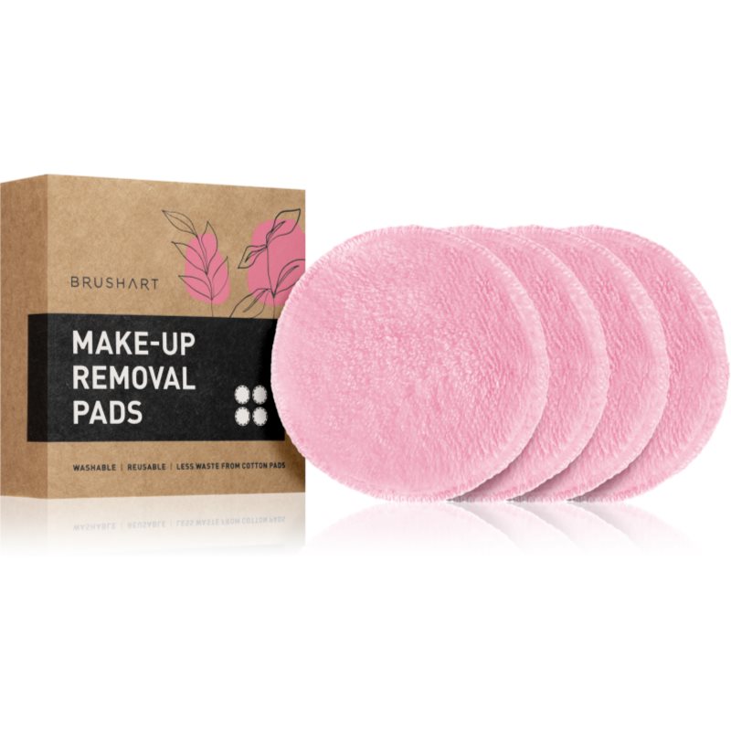 BrushArt Home Salon Make-up removal pads sminkelmosó korong-Ár