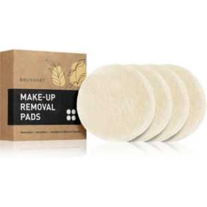 BrushArt Home Salon Make-up removal pads sminkelmosó korong Cream-Ár