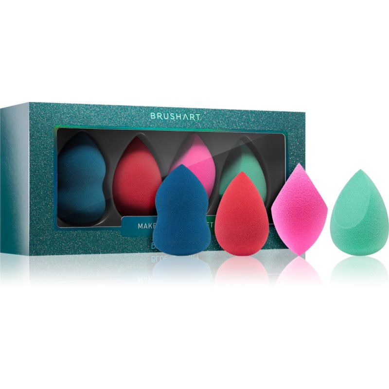 BrushArt Make-up Sponge Set Blue Galaxy sminkszivacs BLUE GALAXY-Ár