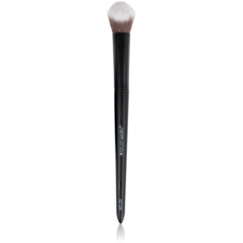 Brushworks Back Comb Brush korrektor ecset típus NO. 25 1 db-ár