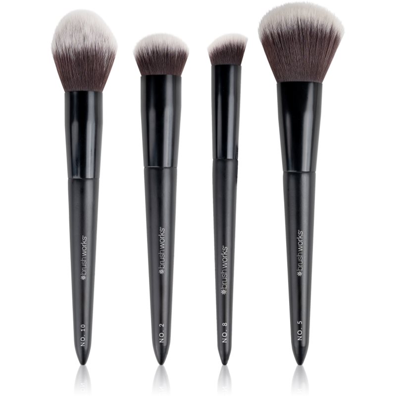 Brushworks Buff and Blend Face Set ecset szett-Ár
