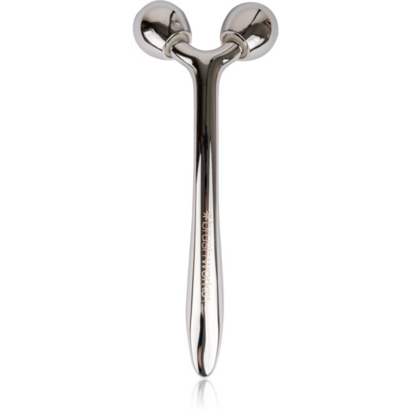 Brushworks Face Sculpting Zinc Roller masszázs henger az arcra 1 db-ár