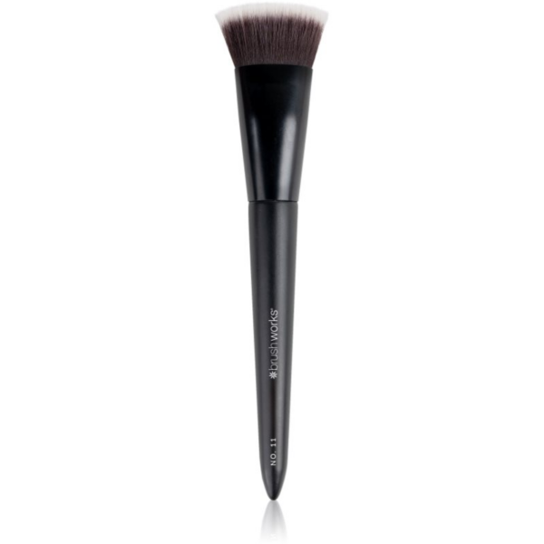 Brushworks Flat Top Contour Brush kontúr ecset típus NO. 11 1 db-ár