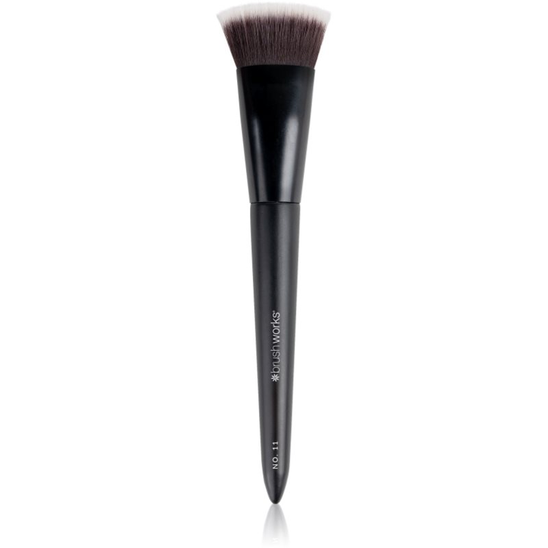 Brushworks Flat Top Contour Brush kontúr ecset típus NO. 11 1 db-ár