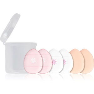Brushworks Mini Pillow Puffs hámlasztó párnák az arcra-Ár