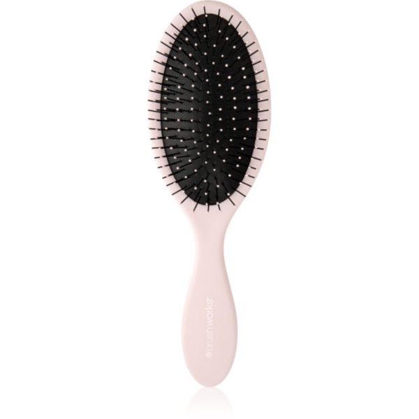 Brushworks Oval Detangling Brush hajkefe 1 db-ár