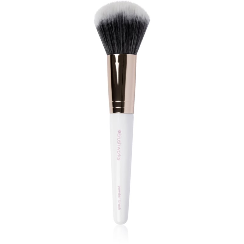 Brushworks Powder Brush púderecset 1 db-ár