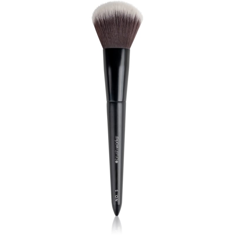 Brushworks Powder Brush púderecset típus NO. 5 1 db-ár