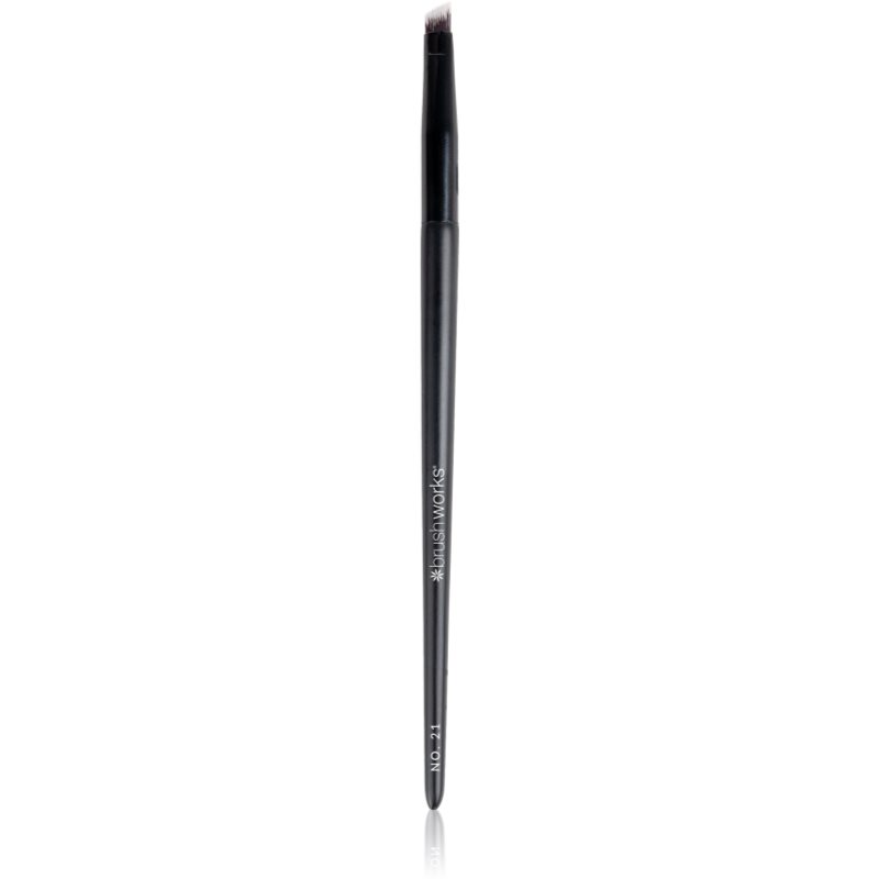 Brushworks Precise Brow szemöldök ecset típus NO. 21 1 db-Ár
