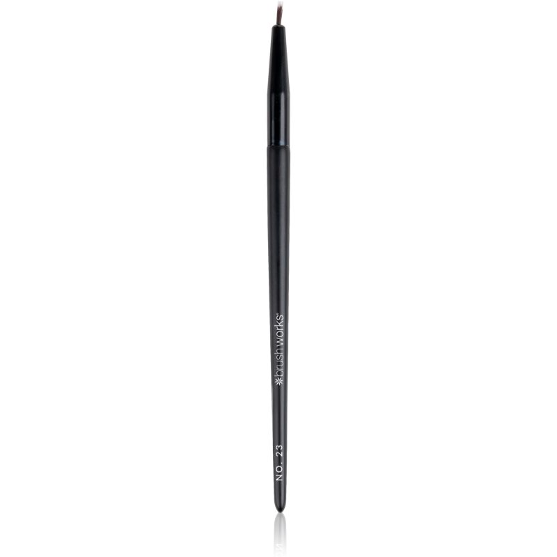 Brushworks Precise Liner szemhéjfesték ecset típus NO. 23 1 db-Ár