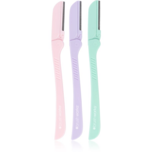 Brushworks Precision Eyebrow Razor Pastel borotva szemöldökre-Ár