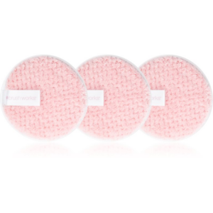 Brushworks Reusable Makeup Remover Pads mosható sminklemosó korong 3 db-ár