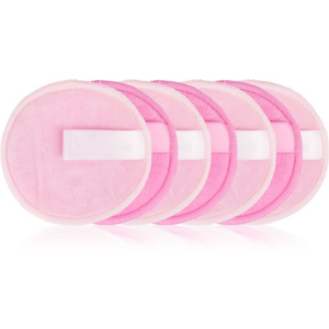 Brushworks Reusable Microfibre Cleansing Pads sminkelmosó korong-Ár