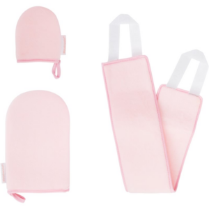 Brushworks Tan Applicator Set applikátor szett napozáshoz-ár