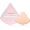 Brushworks Triangular Powder Puff Duo szivacsos applikátor make-upra-Ár