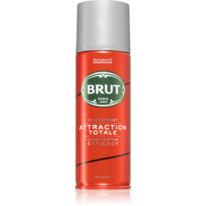 Brut Brut Attraction Totale dezodor uraknak 200 ml-ár