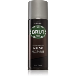 Brut Musk spray dezodor uraknak 200 ml-Ár