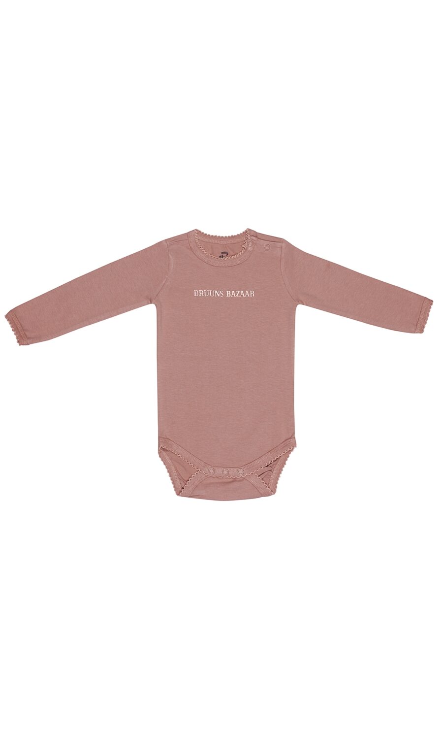 Bruuns Bazaar Kids Kezeslábas 'Ida Sofie'  fáradt rózsaszín-hu