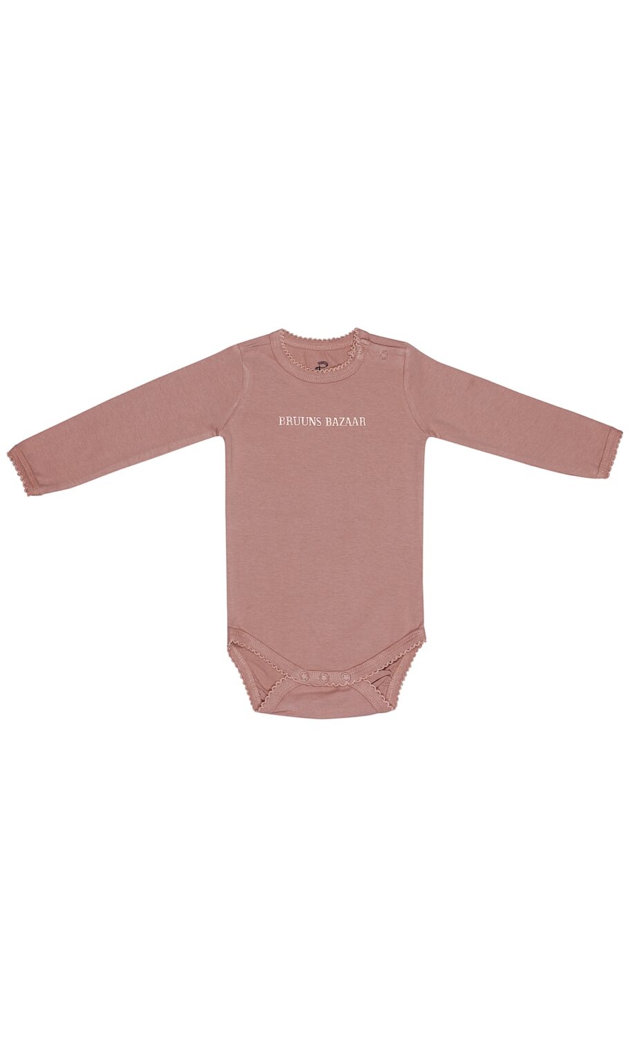 Bruuns Bazaar Kids Kezeslábas 'Ida Sofie'  fáradt rózsaszín-hu