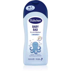 Bübchen Baby Bath gyengéd fürdő gyermekeknek születéstől kezdődően 1000 ml-Ár