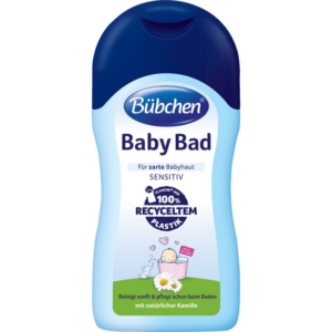 Bübchen Baby gyengéd gyógynövényes fürdő 400 ml-Ár