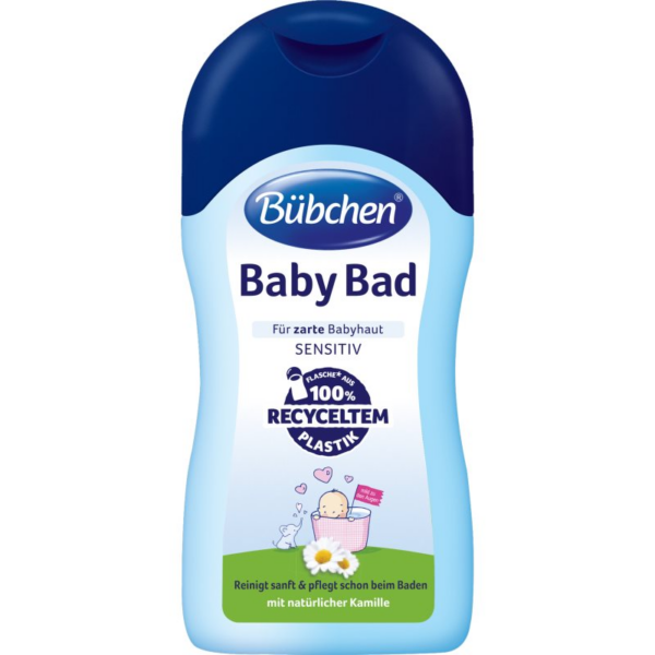 Bübchen Baby gyengéd gyógynövényes fürdő 400 ml-Ár