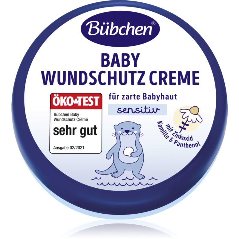Bübchen Baby nyugtató popsiápoló 150 ml-Eredeti