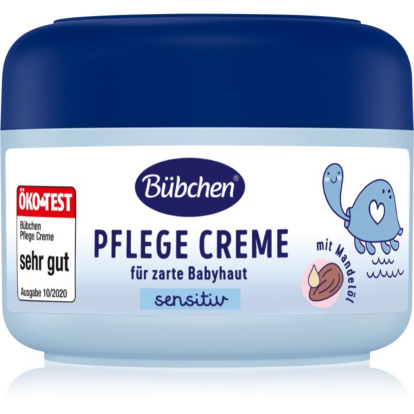 Bübchen Care ápoló krém testre és arcra 75 ml-Eredeti