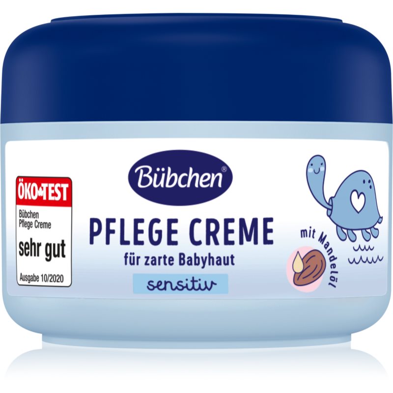 Bübchen Care ápoló krém testre és arcra 75 ml-Eredeti