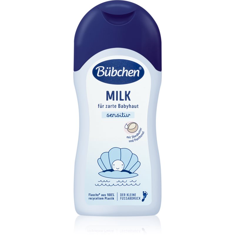 Bübchen Care testápoló tej 400 ml-Eredeti