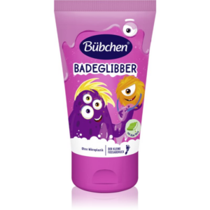 Bübchen Kids Bath Slime Pink színes szlájm fürdőbe 3 y+ 130 ml-Ár
