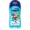 Bübchen Kids Shampoo & Shower II sampon és tusfürdő gél 2 in 1 utazási csomag Sport´n Fun 50 ml-Ár