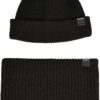 Bug Knit Set Black