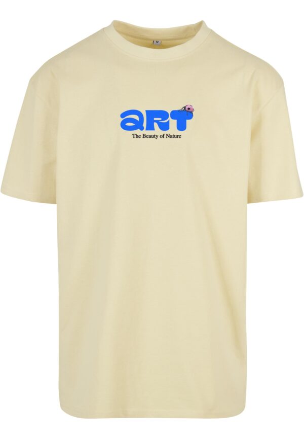 Bugs Oversize T-shirt soft yellow