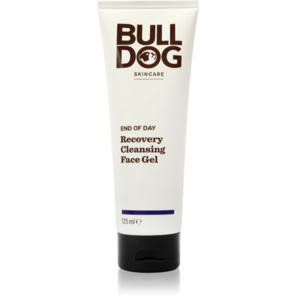 Bulldog End of Day Recovery Cleansing tisztító gél az arcra 125 ml-Ár