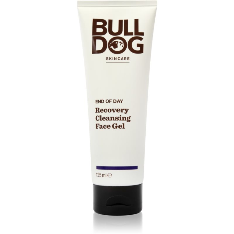 Bulldog End of Day Recovery Cleansing tisztító gél az arcra 125 ml-Ár