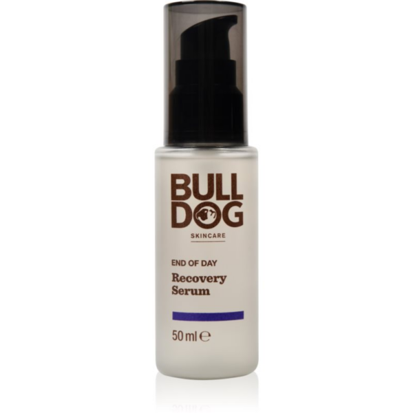 Bulldog End of Day Recovery Serum regeneráló arcszérum éjszakára 50 ml-Ár