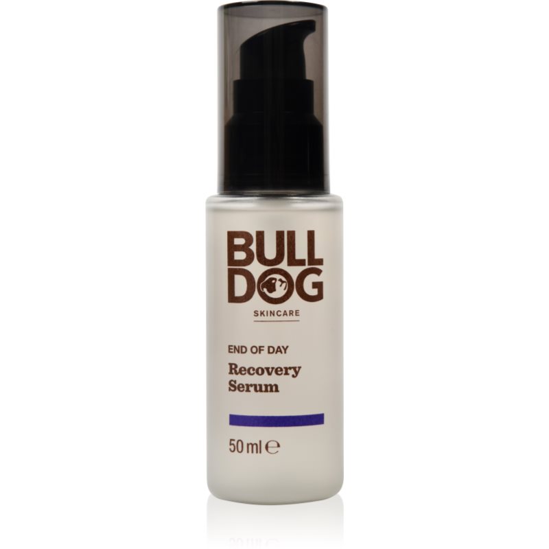 Bulldog End of Day Recovery Serum regeneráló arcszérum éjszakára 50 ml-Ár