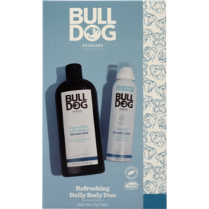 Bulldog Fresh Mint Duo ajándékszett testre uraknak
