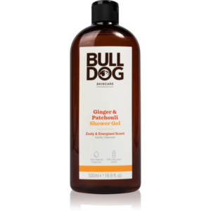 Bulldog Ginger and Patchouli fürdőgél férfiaknak 500 ml-Ár