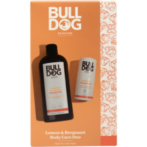 Bulldog Lemon & Bergamot Body Care Duo ajándékszett testre-Ár