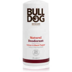 Bulldog Natural Vetiver and Black Pepper dezodor 75 ml-Ár