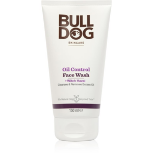 Bulldog Oil Control Face Wash tisztító gél az arcra 150 ml-Ár