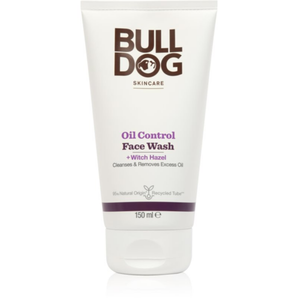 Bulldog Oil Control Face Wash tisztító gél az arcra 150 ml-Ár